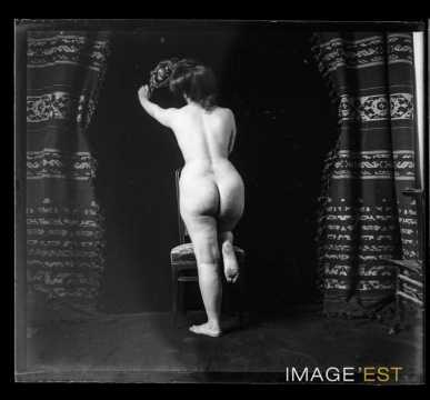 Femme nue (Nancy ?)