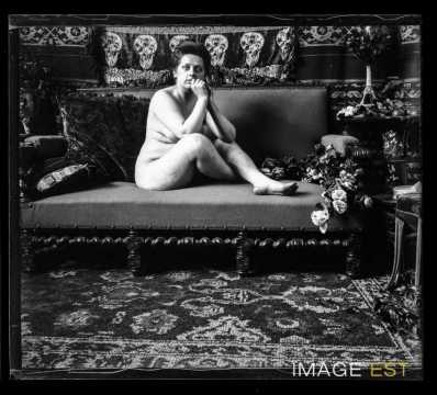 Femme nue (Nancy ?)