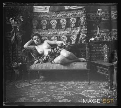 Femme nue (Nancy ?)