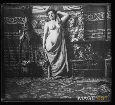 Femme nue (Nancy ?)