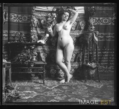 Femme nue (Nancy ?)