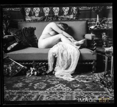 Femme nue (Nancy ?)