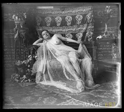 Femme nue (Nancy ?)