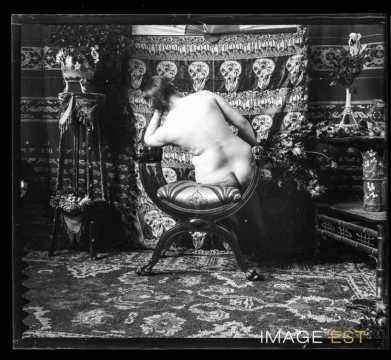 Femme nue (Nancy ?)