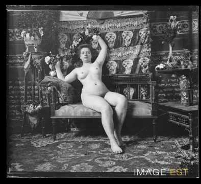 Femme nue (Nancy ?)