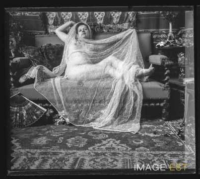 Femme nue (Nancy ?)