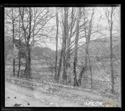 Route (Gondreville ?)