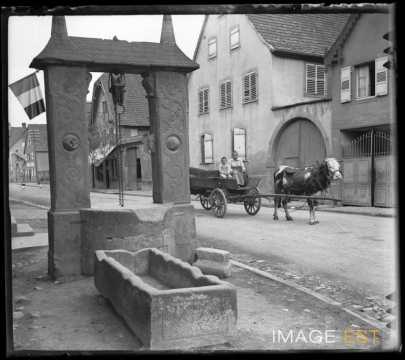 Puits (Dorlisheim)
