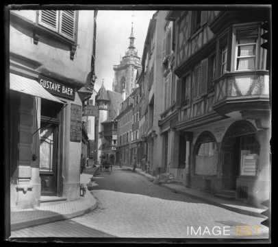 Rue des Marchands (Colmar)