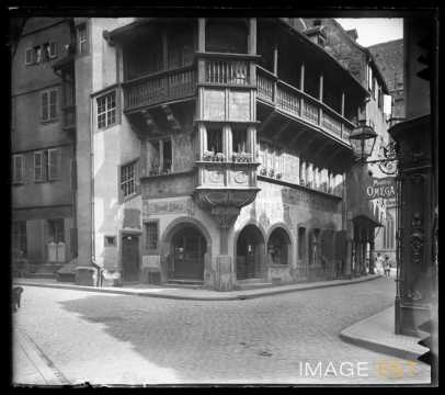 Maison Pfister (Colmar)