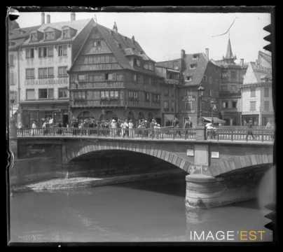 Pont du faubourg National (Strasbourg)