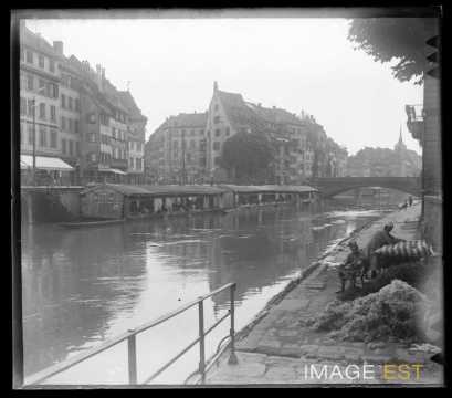 Quai des Bateliers (Strasbourg)
