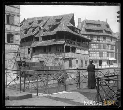 Vieille tannerie (Strasbourg)
