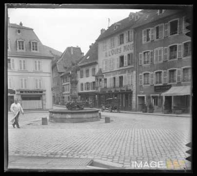 Place Joffre (Thann)