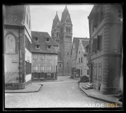 Église Sainte-Foy (Sélestat)