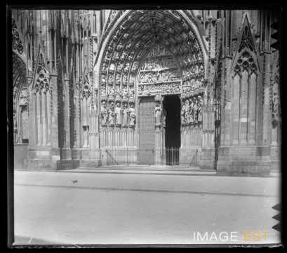 Portail de la cathédrale (Strasbourg)