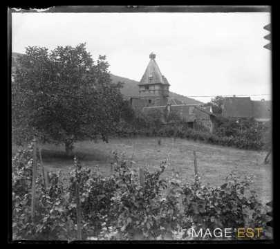 Hameau traditionnel (Alsace)