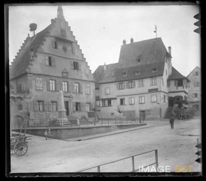 Hôtel de ville (Dambach-la-Ville)