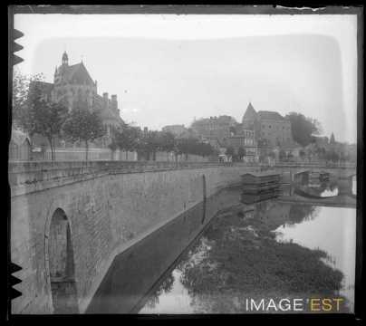 Quai Carnot (Mayenne)