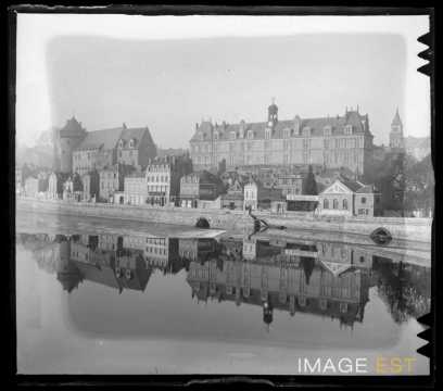 Château et palais de justice (Laval)