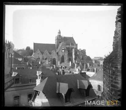 Basilique Notre-Dame (Mayenne)