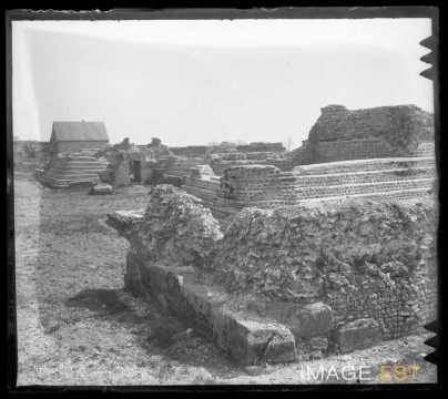Site archéologique (Jublains)