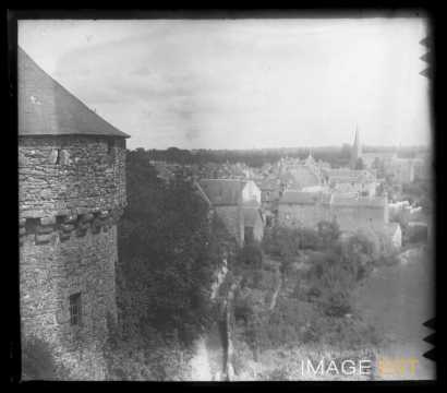 Lassay-les-Châteaux (Mayenne)