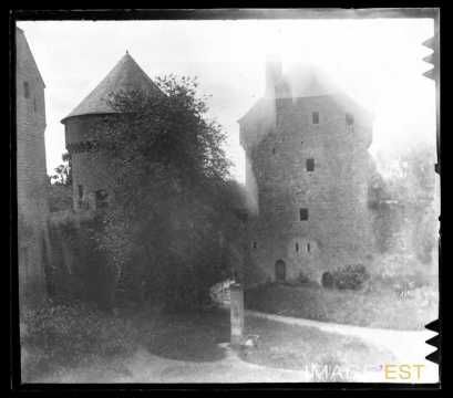 Château (Lassay-les-Châteaux)