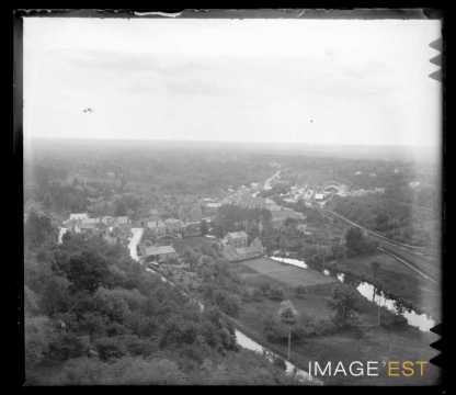 Domfront-en-Poiraie (Orne)