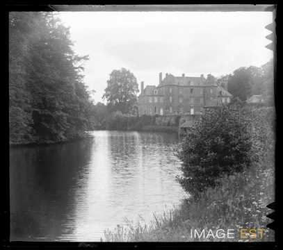 Château de Couterne (Bagnoles-de-L'Orne)