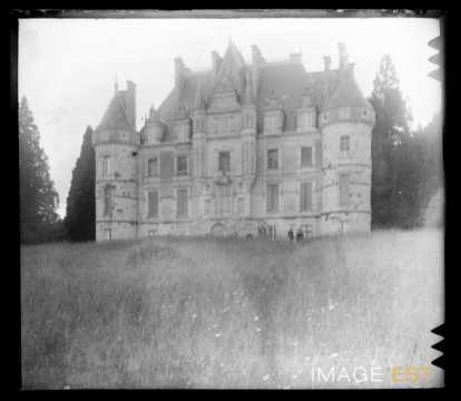 Château de La Roche-Bagnoles (Bagnoles-de-L'Orne)