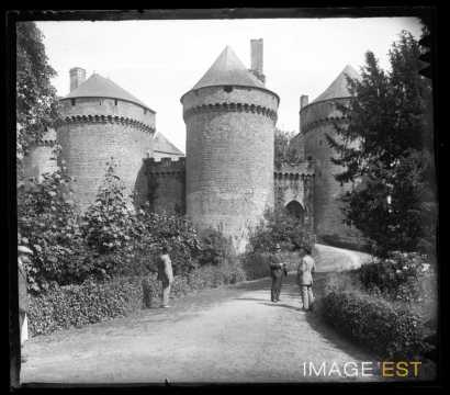 Château (Lassay-les-Châteaux)