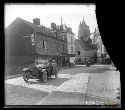 Rue Saint-Pierre (Aumale)
