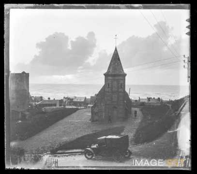 Église paroissiale Saint-Martin (Mers-les-Bains)