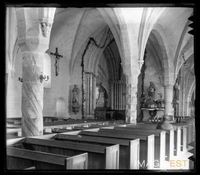 Église Saint-Valery (Varangeville-sur-Mer)