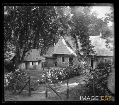 Maison typique (Le Tréport)