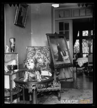 Intérieur d'une maison