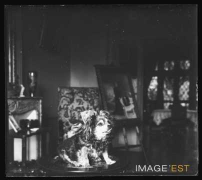 Intérieur d'une maison