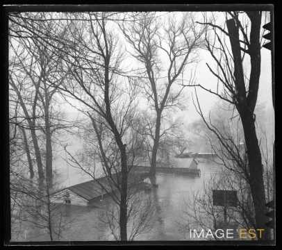 Inondations de 1924 (Paris ?)