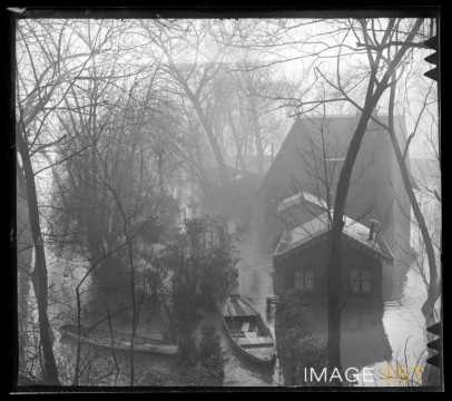 Inondations de 1924 (Paris ?)