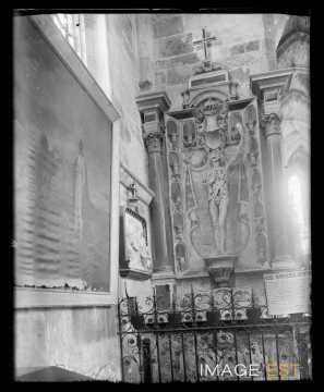 Transi de René de Chalon (Bar-le-Duc)