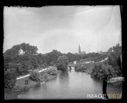 La Seille (Metz)