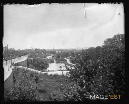 La Seille (Metz)