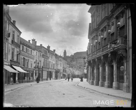 Rue Jean-Jacques Rousseau (Bar-le-Duc)