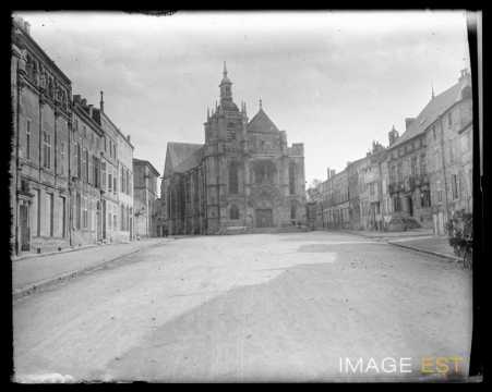 Église Saint-Étienne (Bar-le-Duc)