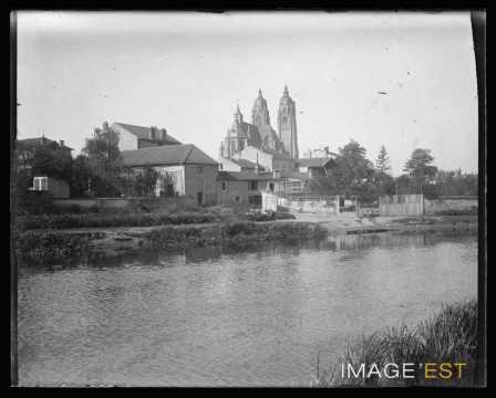 Basilique (Saint-Nicolas-de-Port)