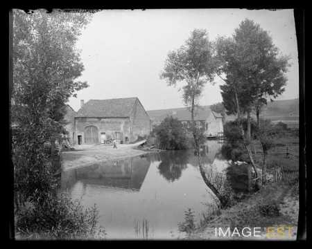 Ferme rurale (Rigny-Saint-Martin)