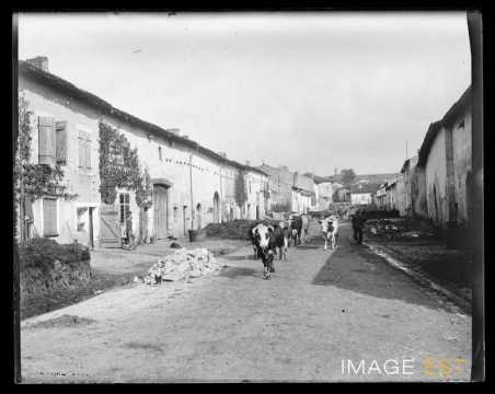 Grande rue (Tonnoy)