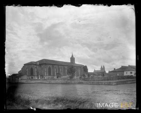 Église Saint-Gorgon (Varangéville)