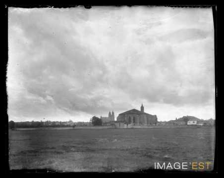 Église Saint-Gorgon (Varangéville)
